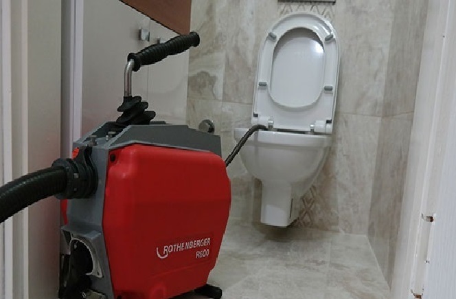 Sapanca Mutfak Tikali Boru Açma